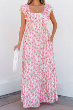 Garden Party Maxi Dress