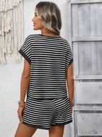 Spring Break Knit Lounge Set