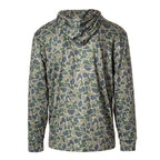 Backwoods Camo Light Weight Hoodie (606)