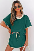 On-The-Go Skort Set
