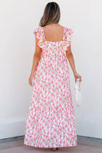 Garden Party Maxi Dress