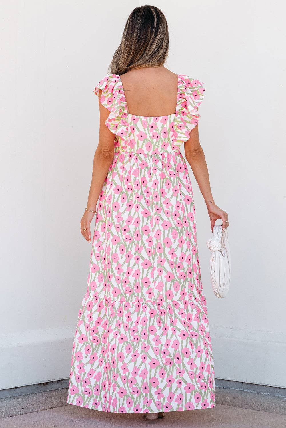 Garden Party Maxi Dress