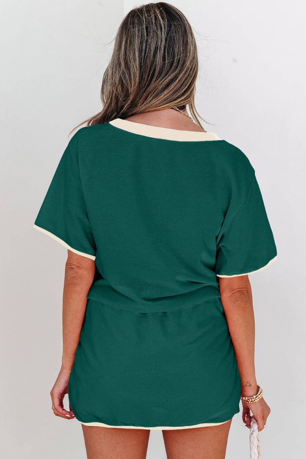 On-The-Go Skort Set