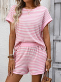 Spring Break Knit Lounge Set