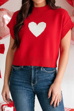 Heartbreaker Knit Top