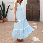 Sweet Caroline Midi Dress