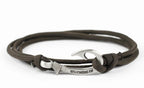 Chasing Fin Adjustable Hook Bracelet/Anklet