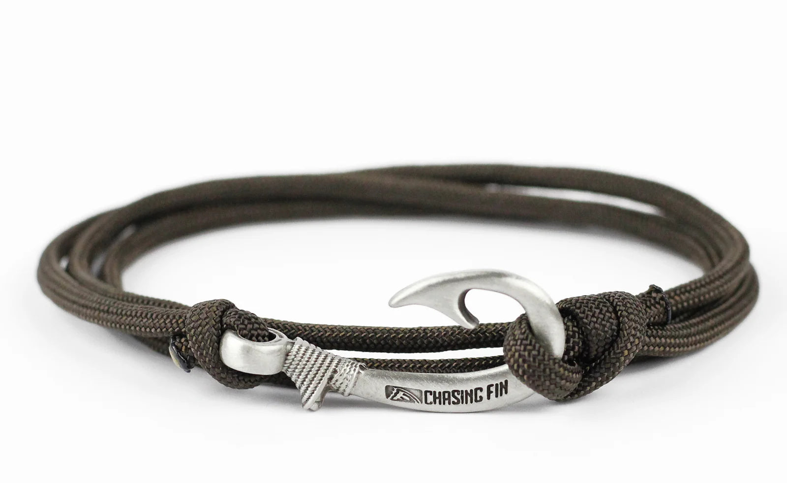 Chasing Fin Adjustable Hook Bracelet/Anklet