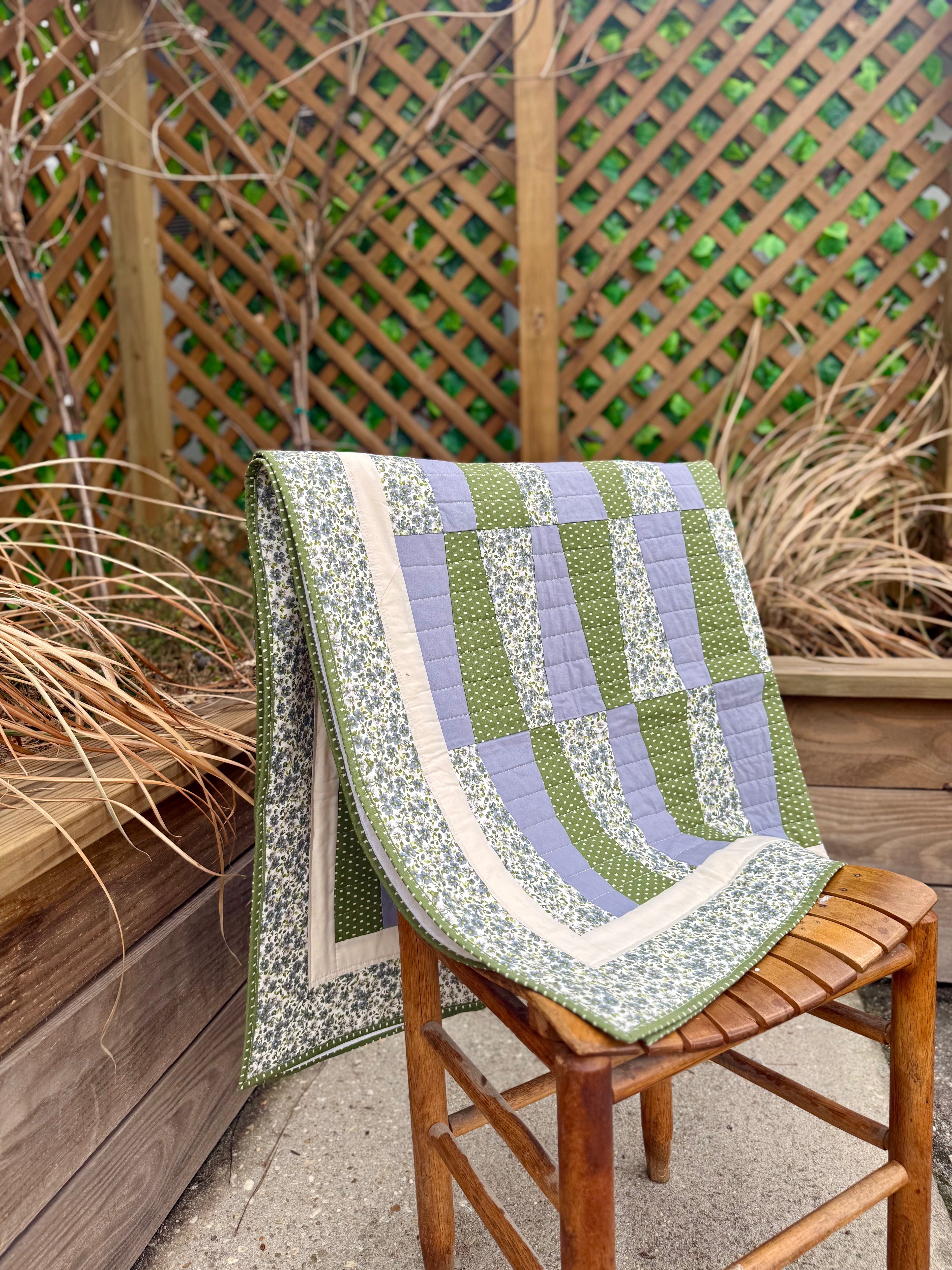 Handmade Quilt