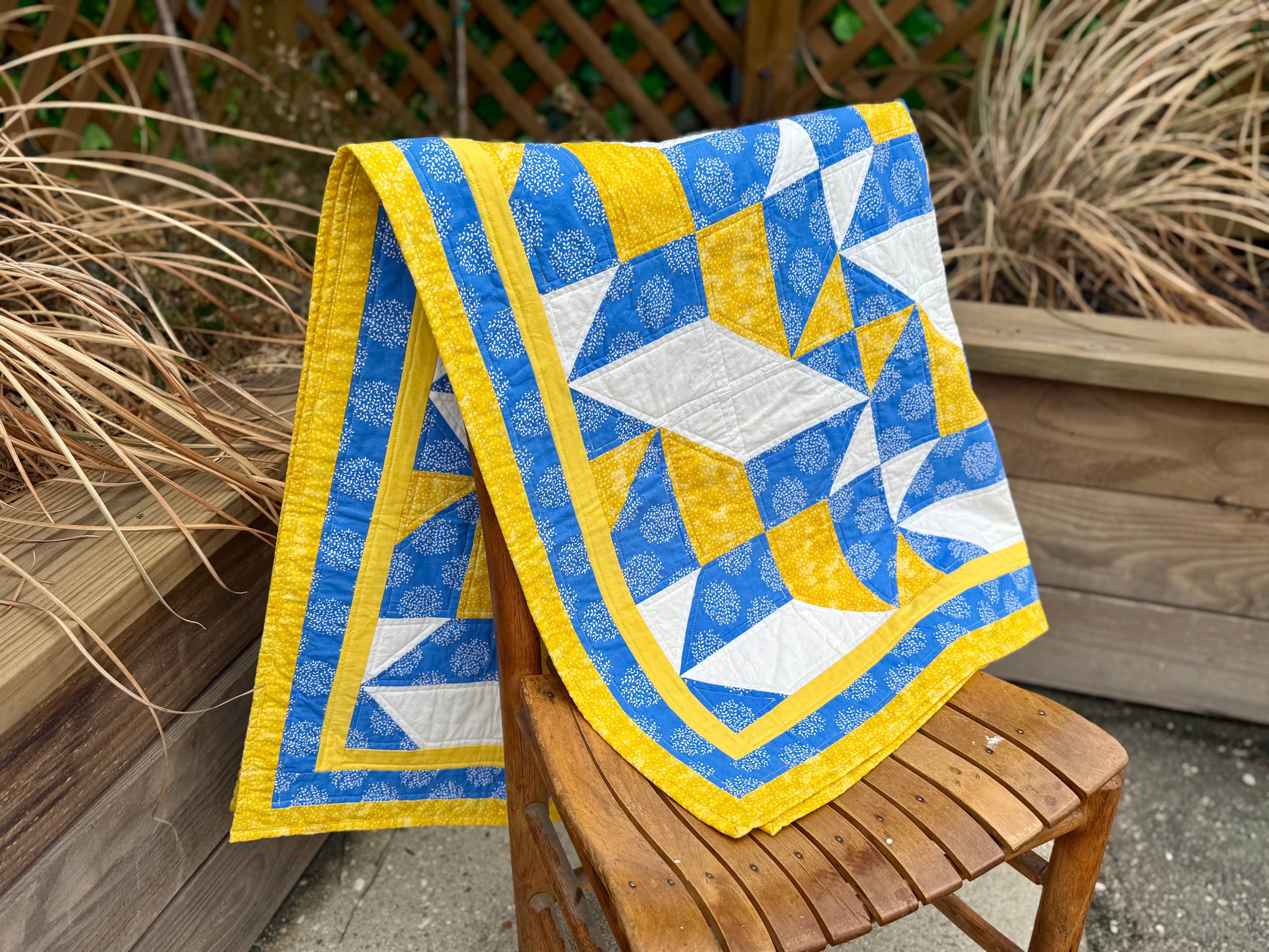 Handmade Quilt