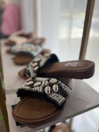 Coastal Pearl Sandal