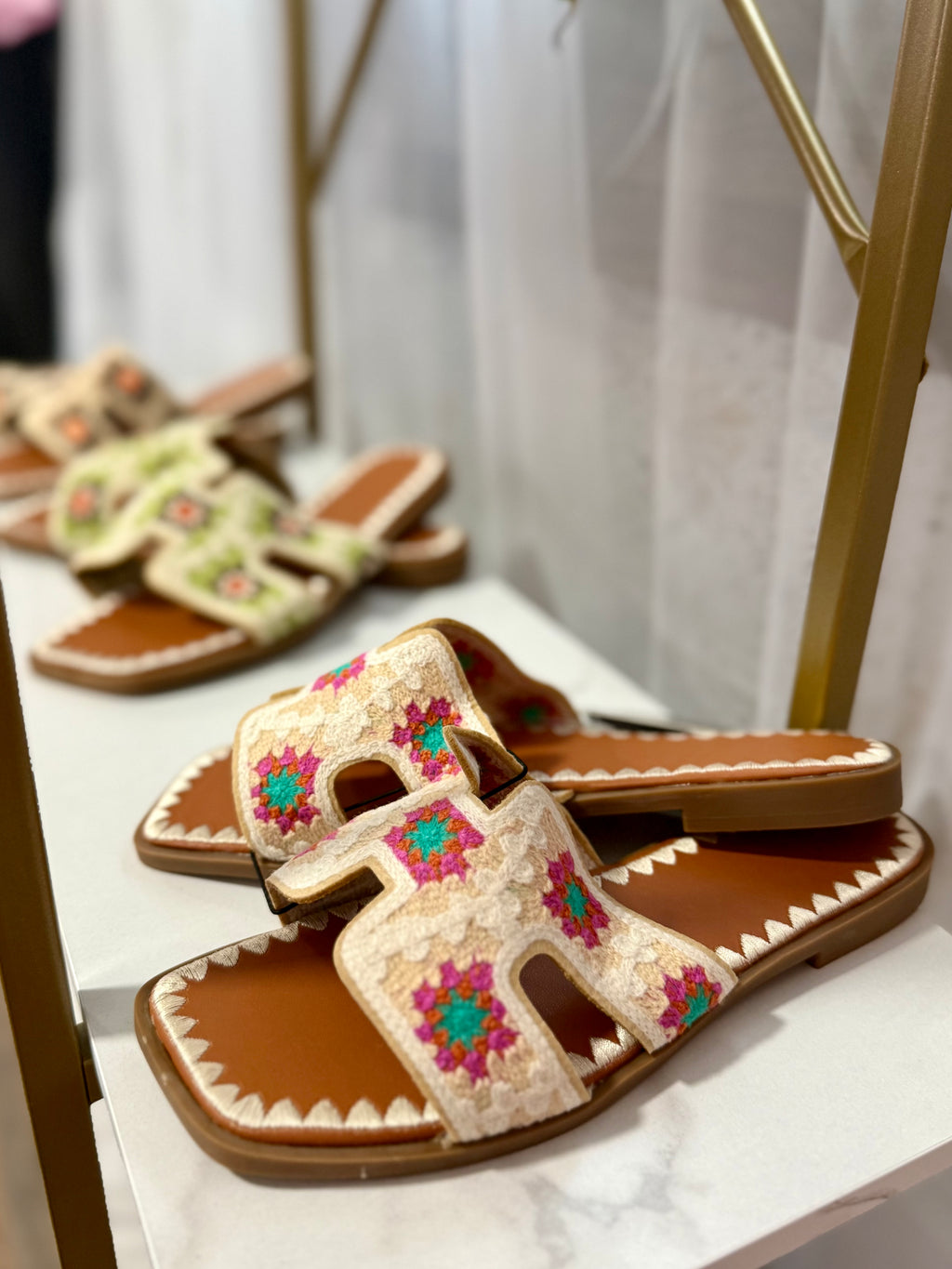 Dockside Sandal