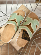 Harbor Platform Sandal