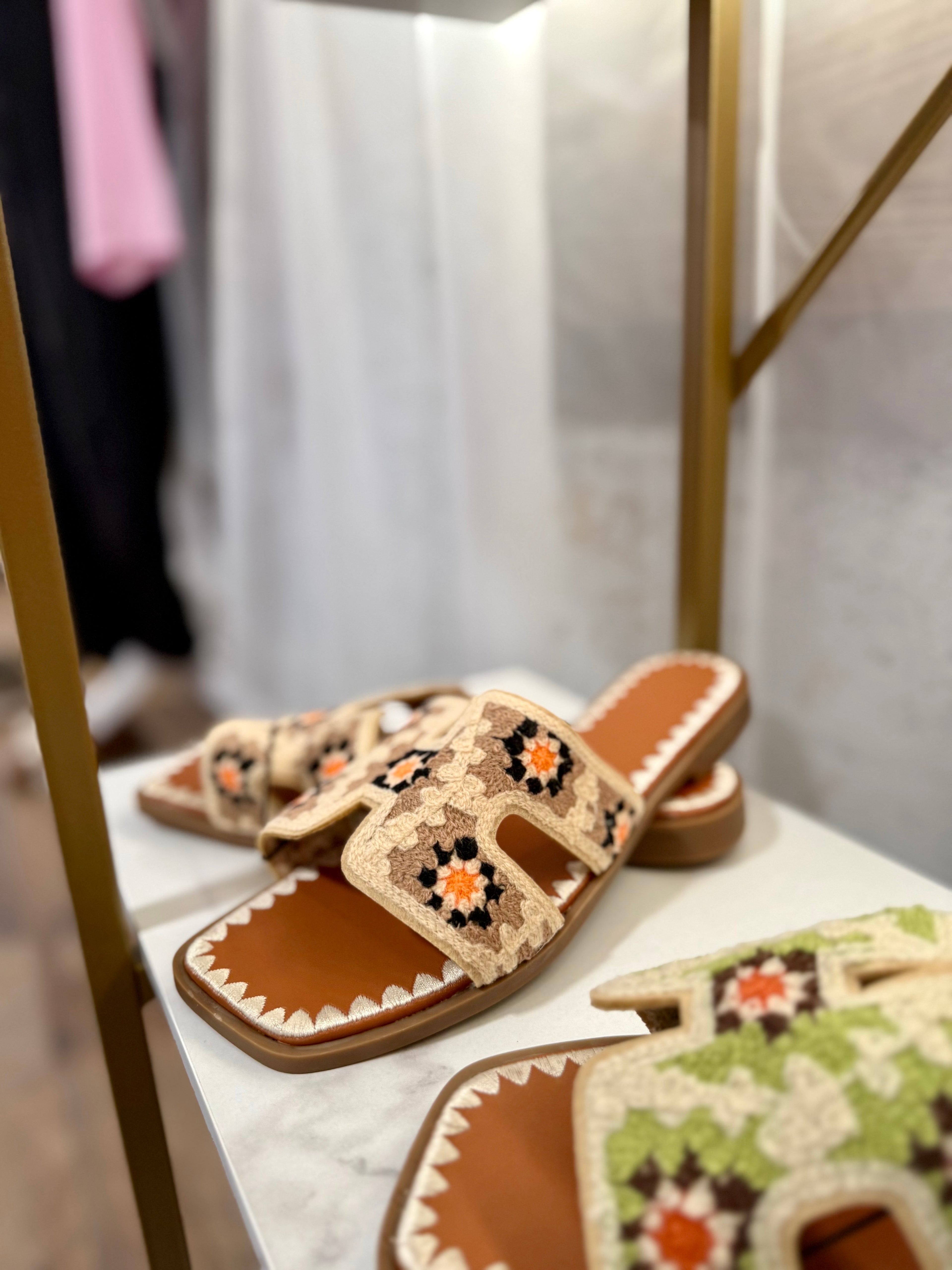 Dockside Sandal