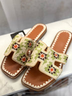 Dockside Sandal