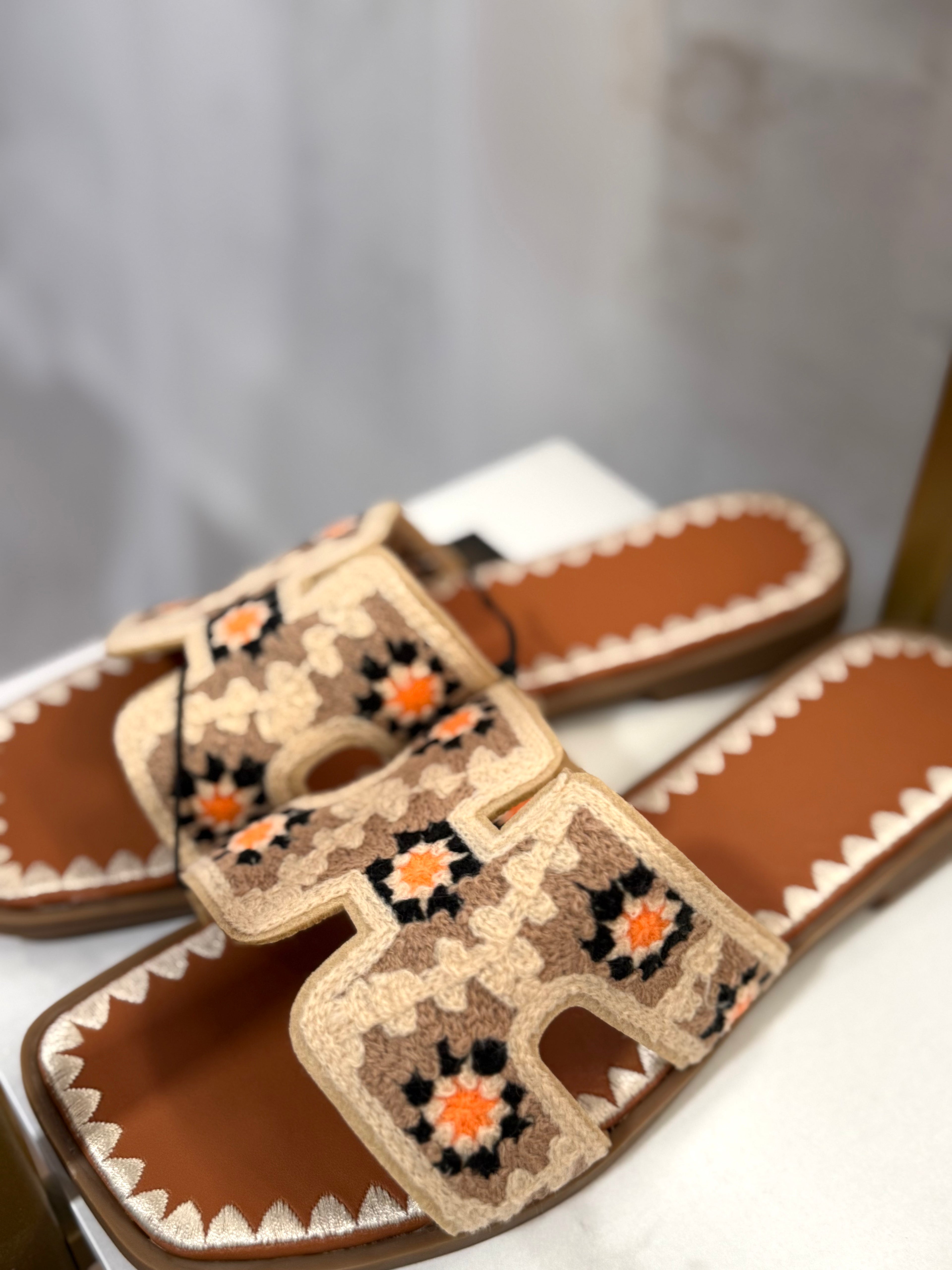 Dockside Sandal