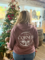 The Corner Hoodie