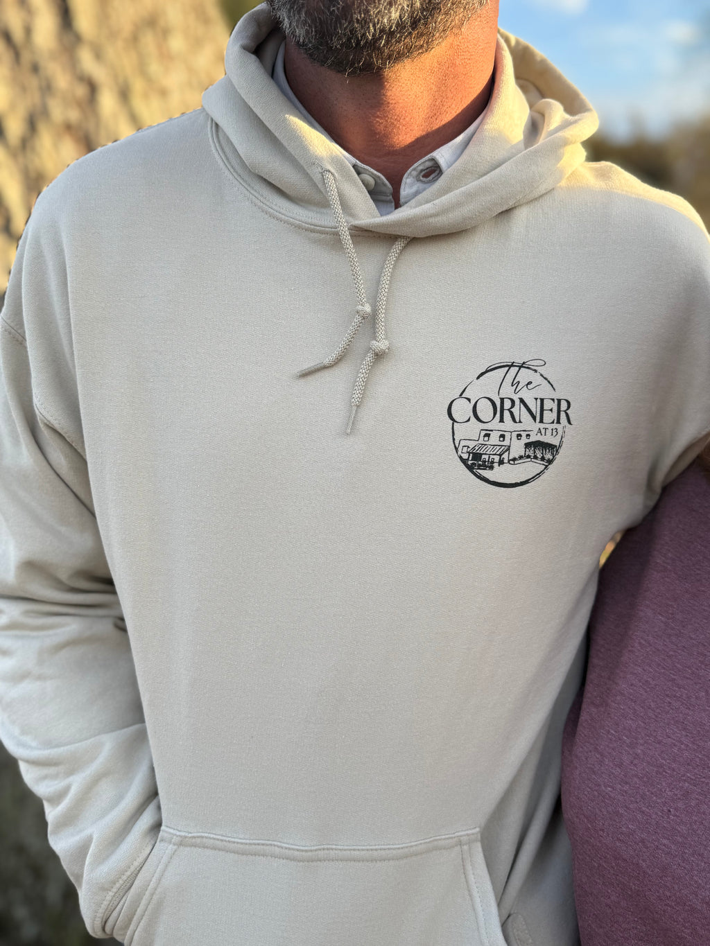 The Corner Hoodie