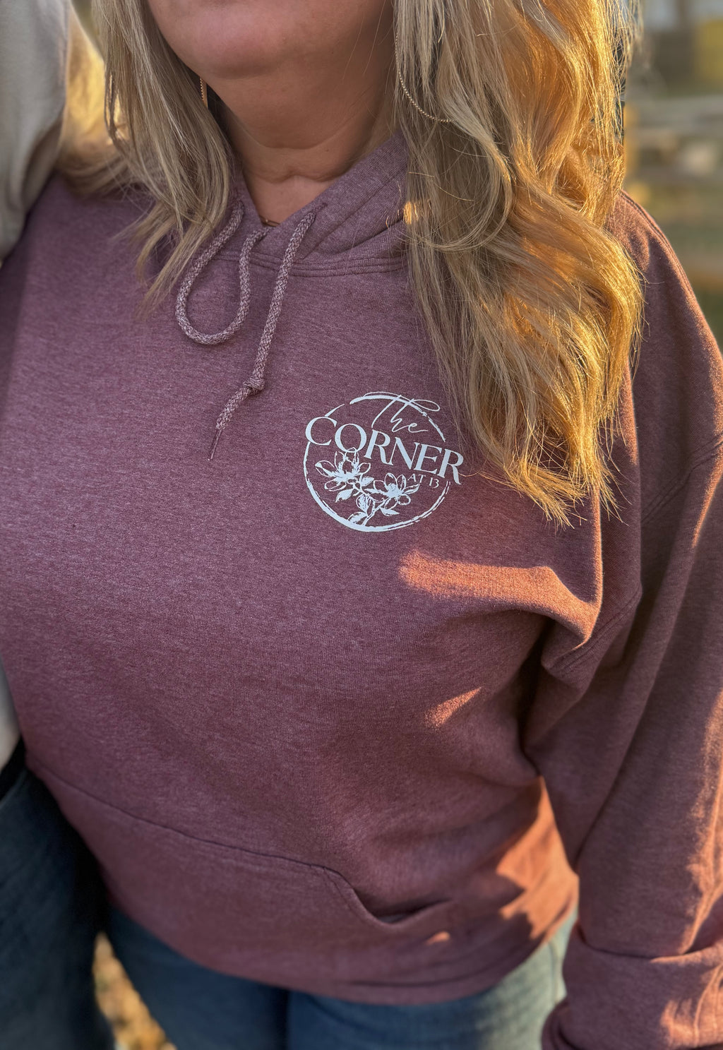The Corner Hoodie