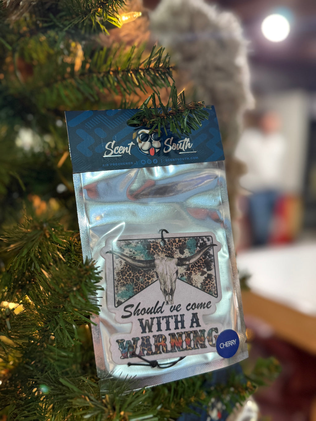 Scent South Air Freshener