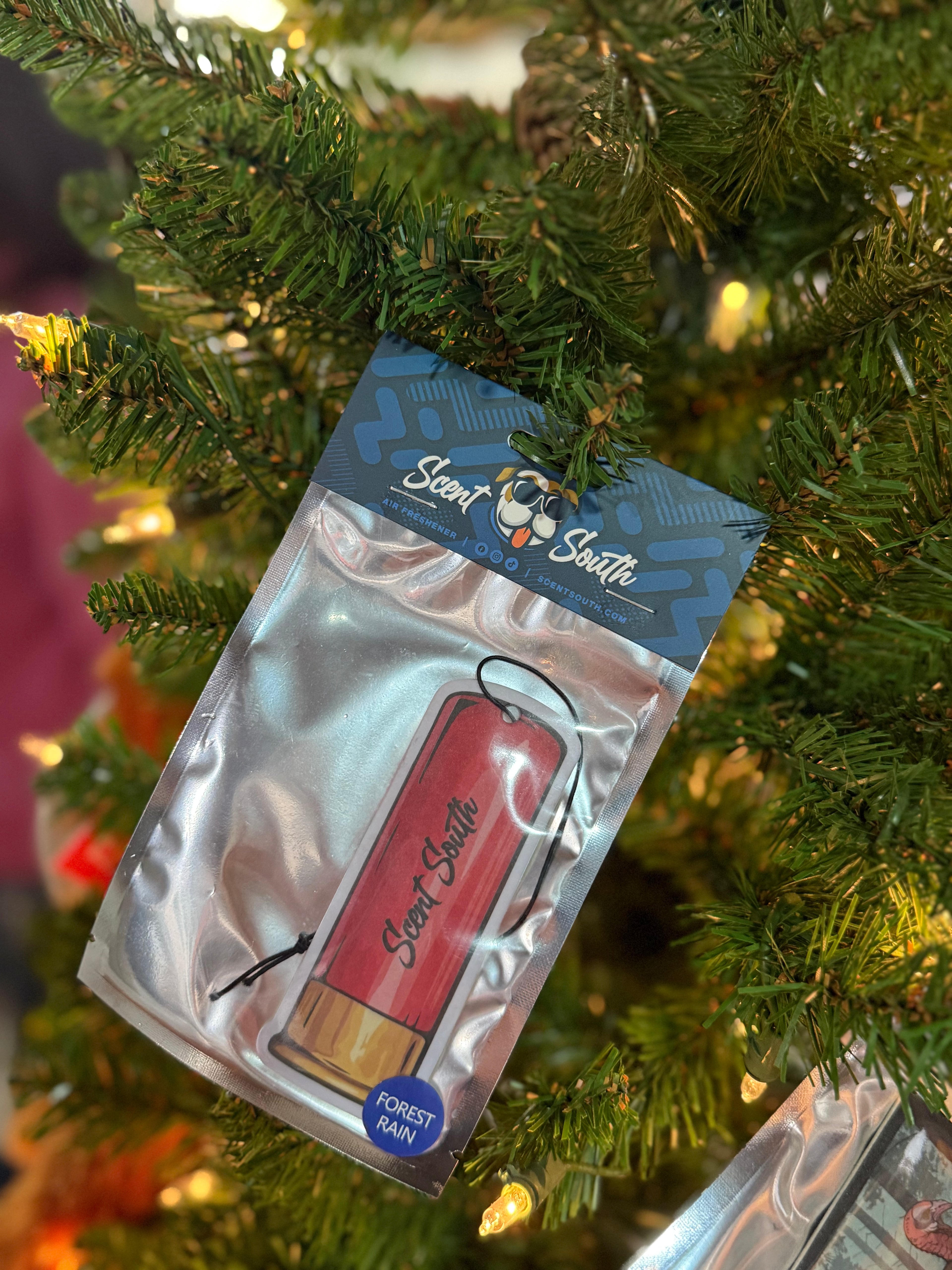 Scent South Air Freshener