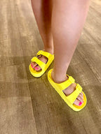 Kids Happy Feet Slides