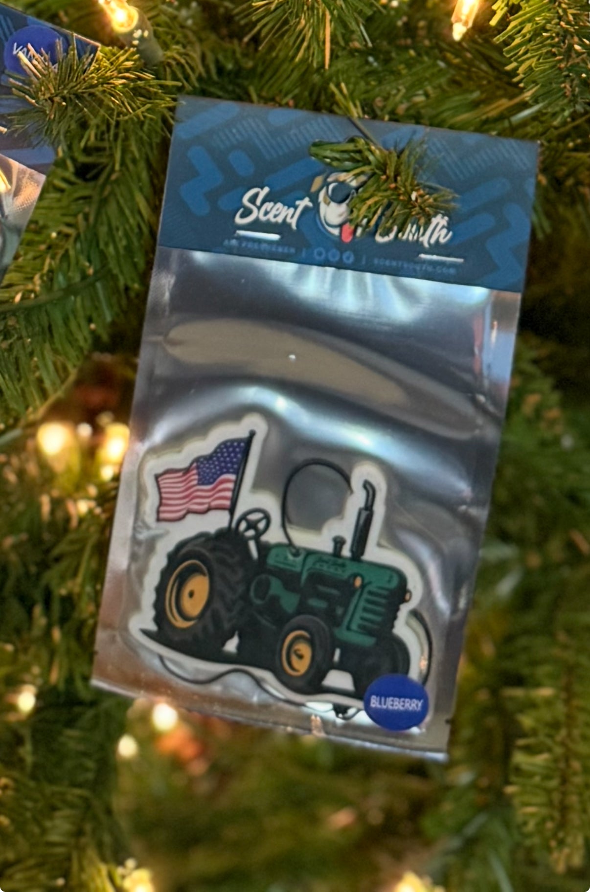 Scent South Air Freshener