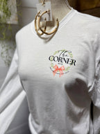 The Corner at 13 Christmas Long Sleeve Tee