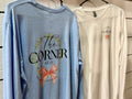 The Corner at 13 Christmas Long Sleeve Tee