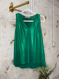 Shimmer Tank Top