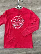 The Corner Youth LS T-Shirt