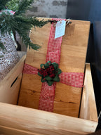 Handmade Wooden Serving Trays
