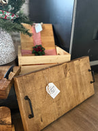 Handmade Wooden Serving Trays