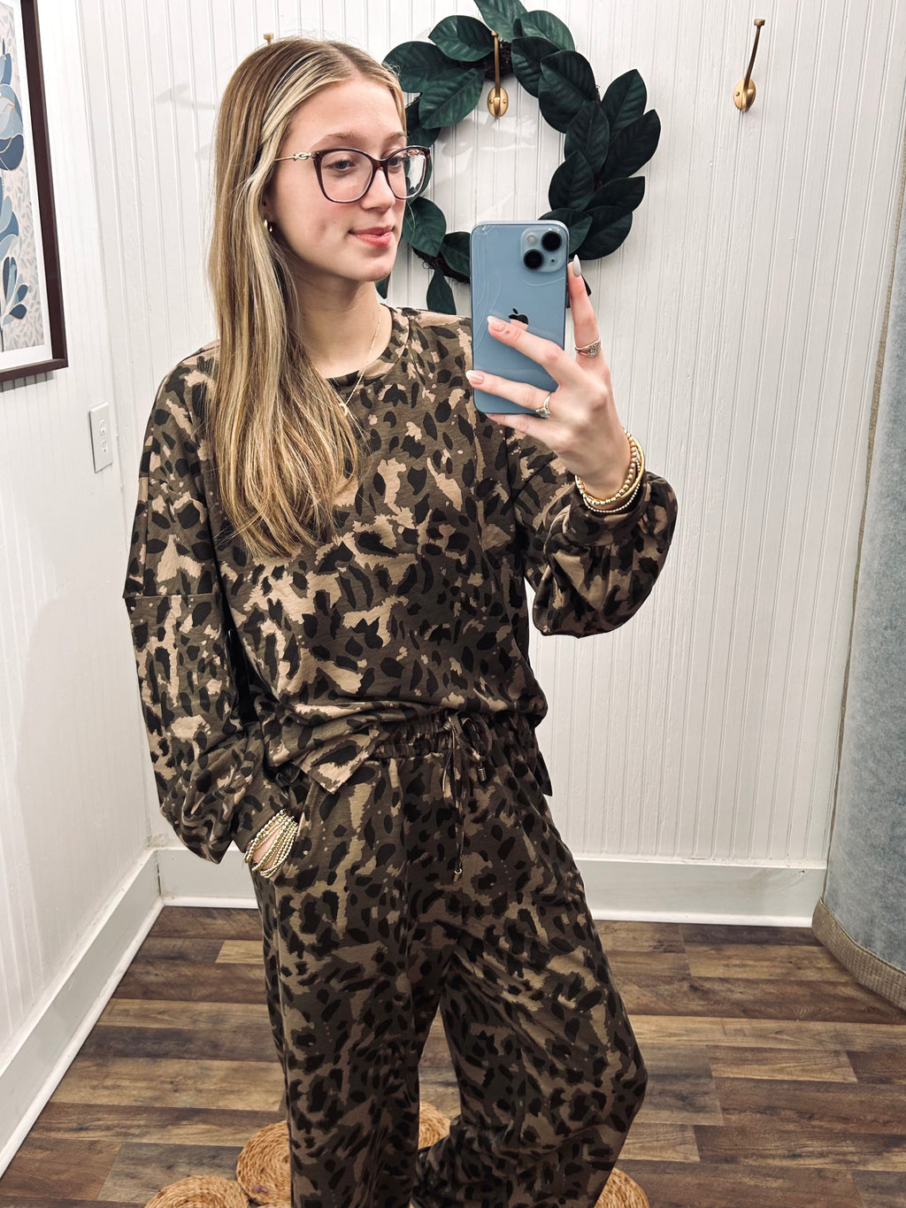 Wild Weekend Lounge Set