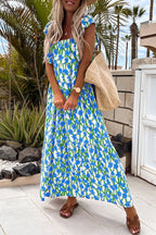 Garden Party Maxi Dress