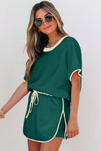 On-The-Go Skort Set