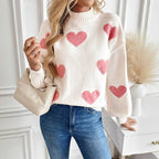 Sweetheart Sweater