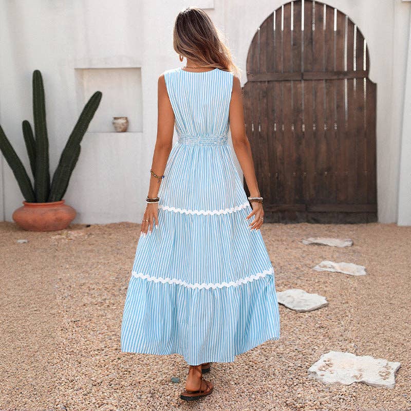 Sweet Caroline Midi Dress