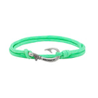Chasing Fin Adjustable Hook Bracelet/Anklet