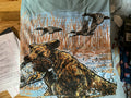 Retriever Splash Tee - Ice Blue
