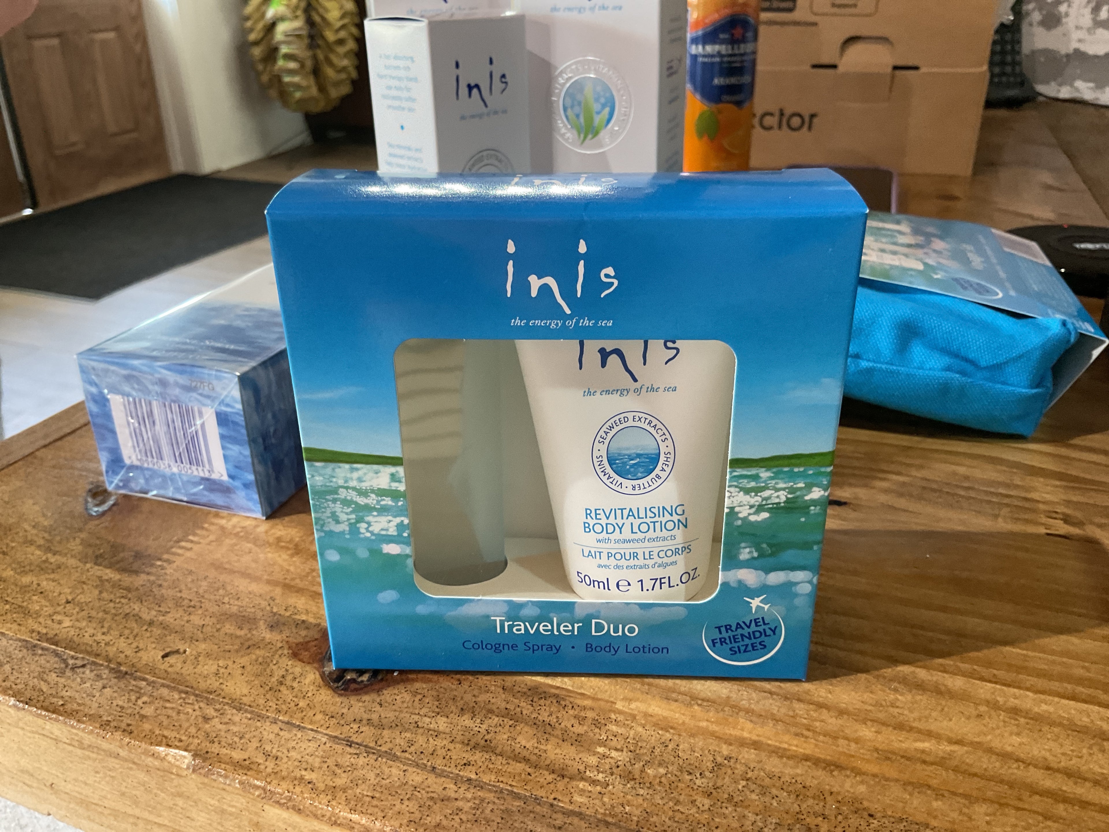 Inis Traveler Duo