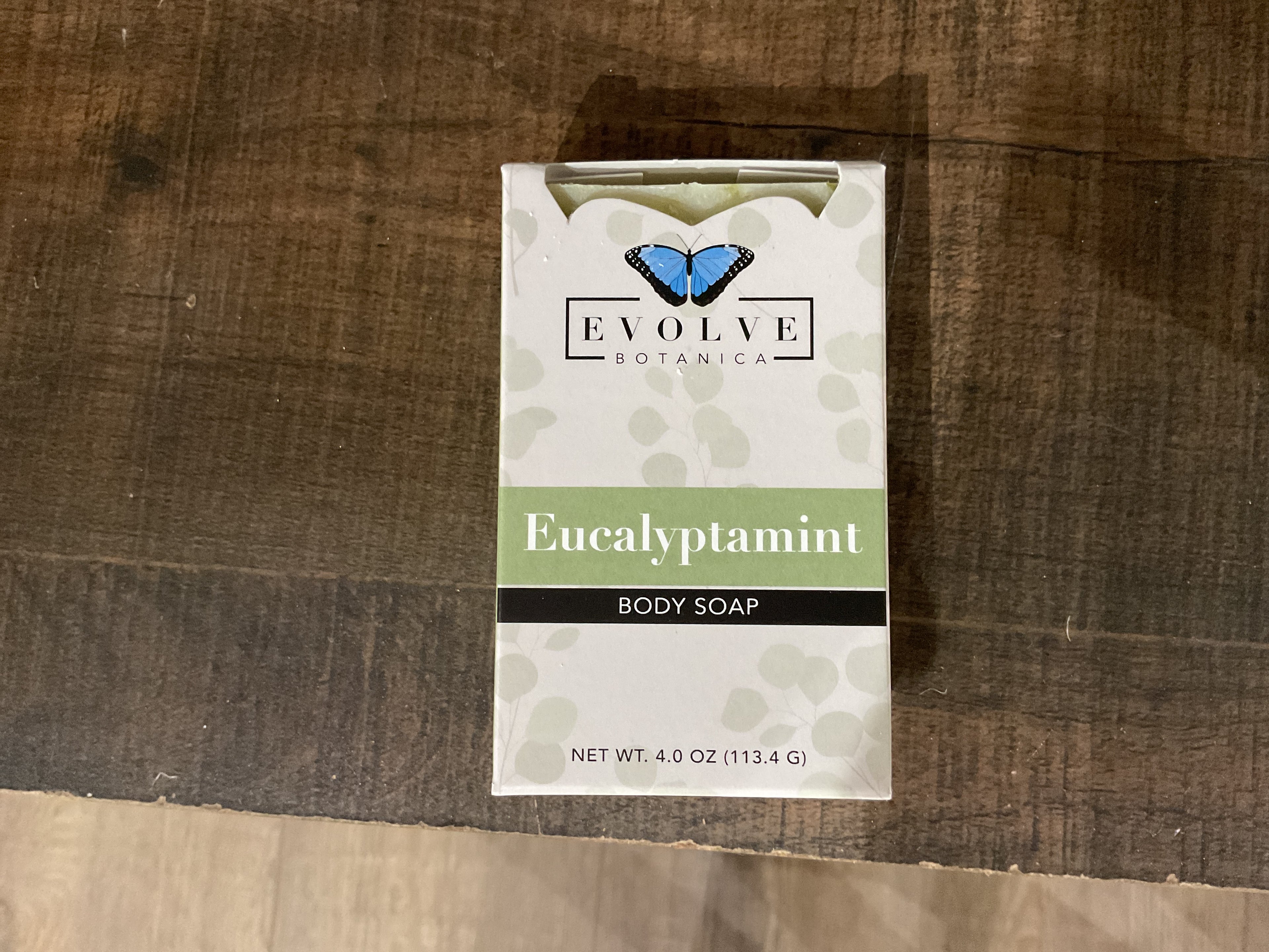 Eucalyptamint Body Soap