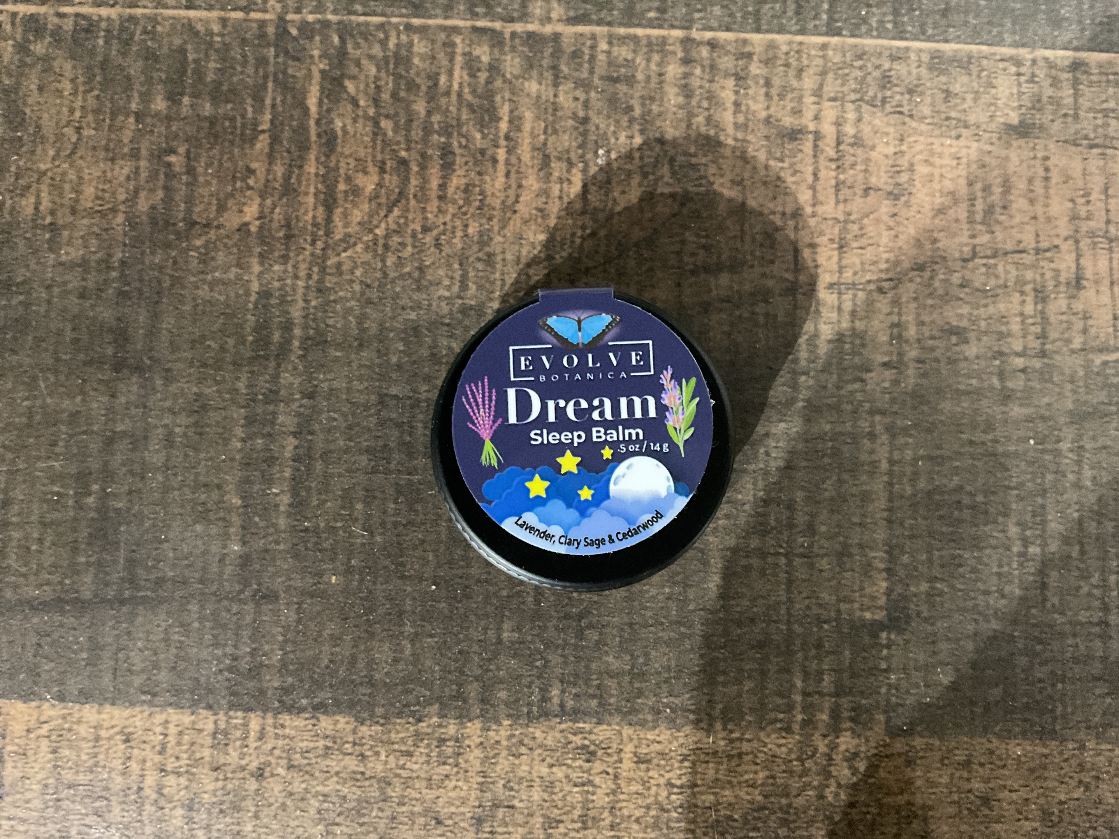 Dream Sleep Balm