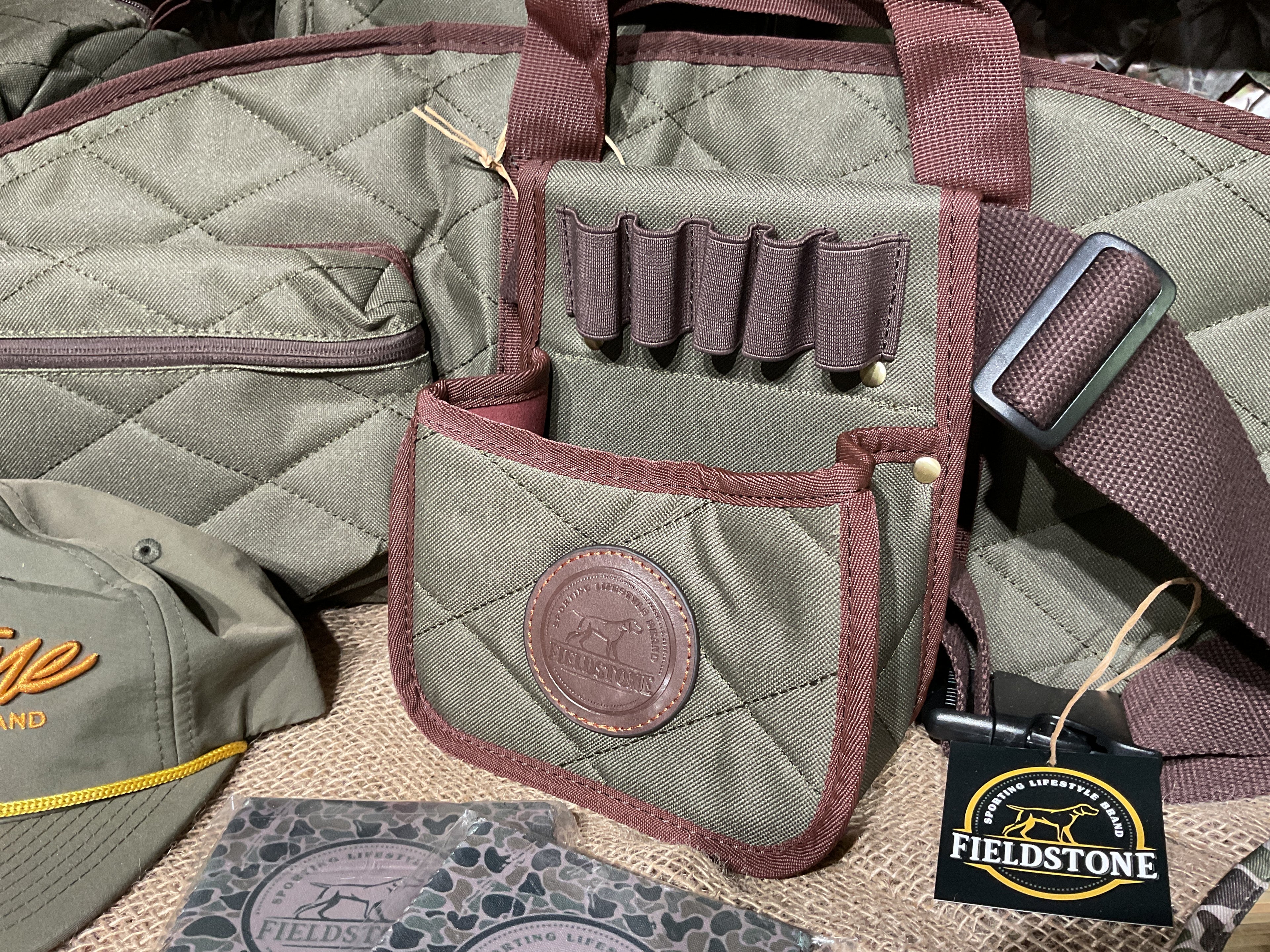 Fieldstone Shell Case