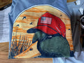 Roost Duck with Hat Tee