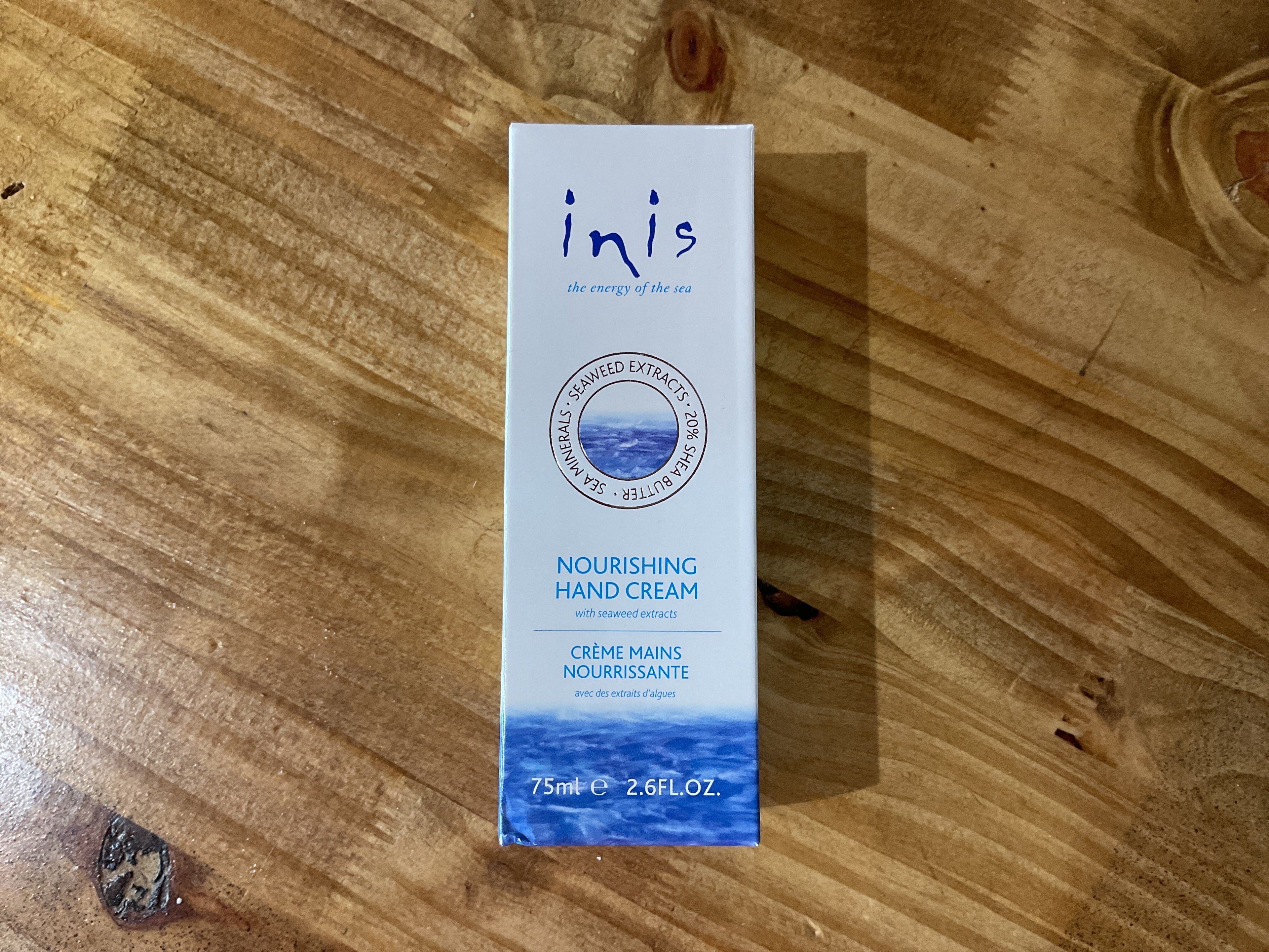 Inis Nourishing Hand Cream