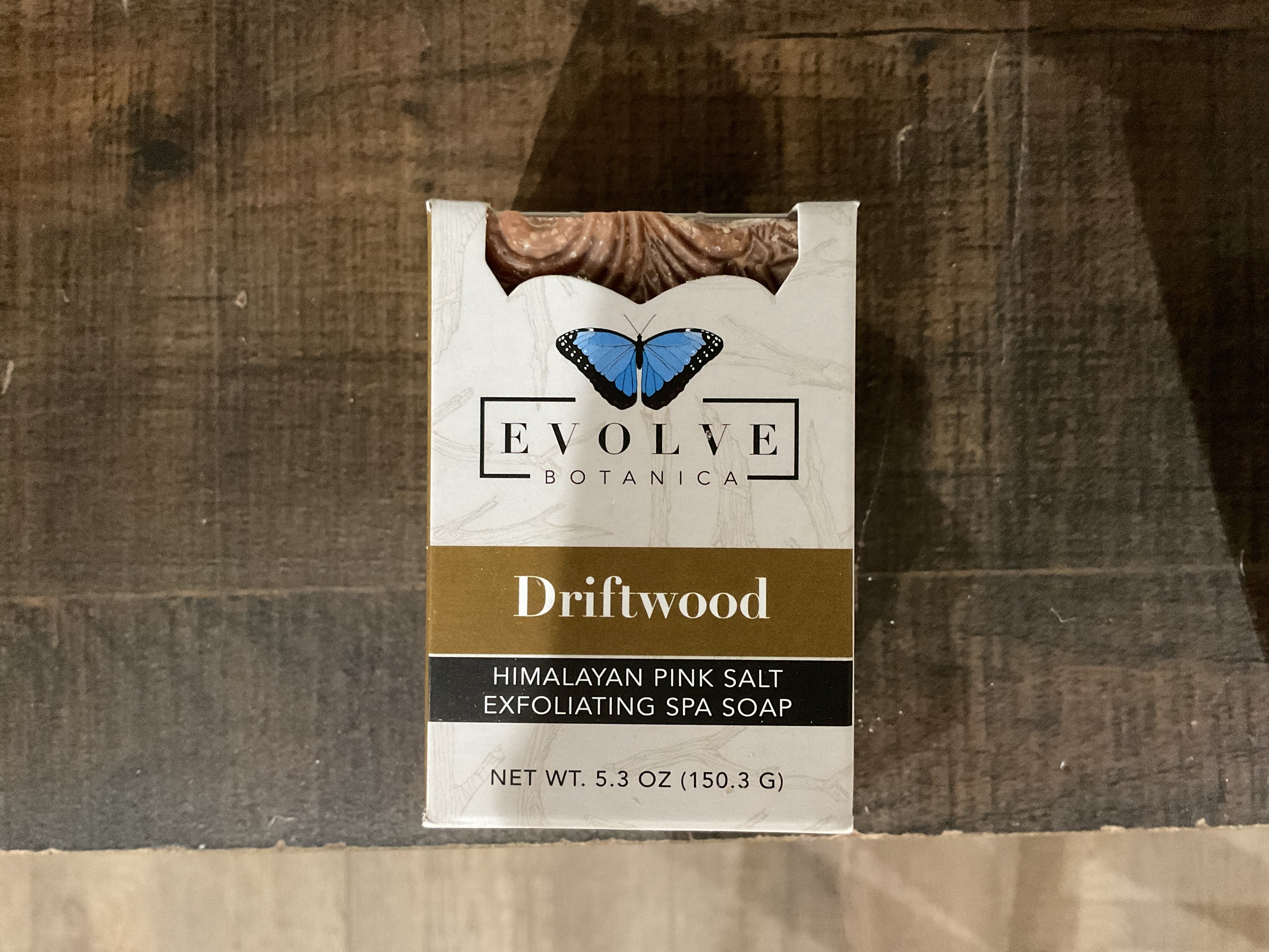 Driftwood Exf Spa Soap