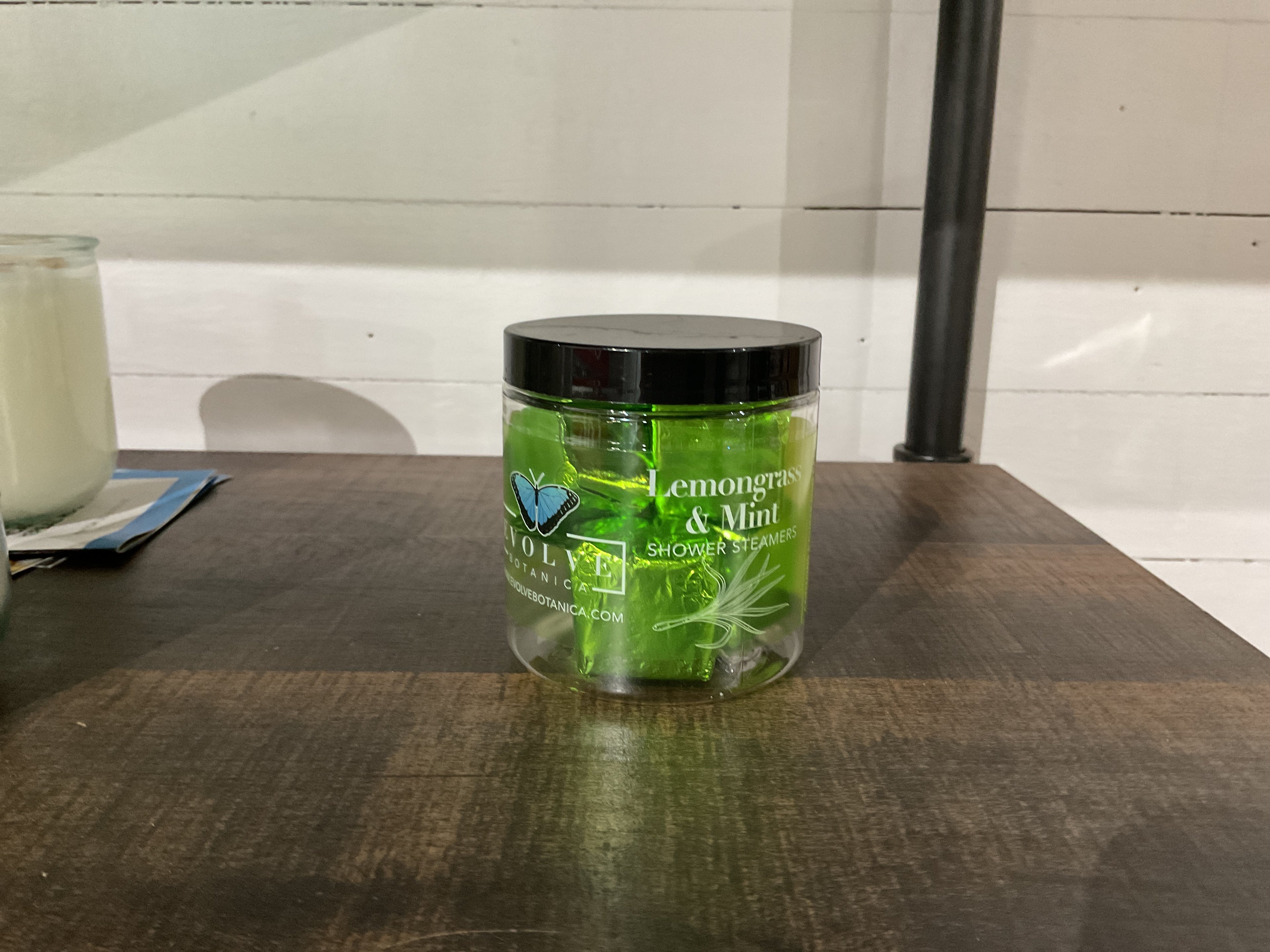 Shower Steamers - Lemongrass Mint