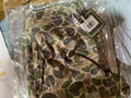 Youth Camo Yoga Shorts