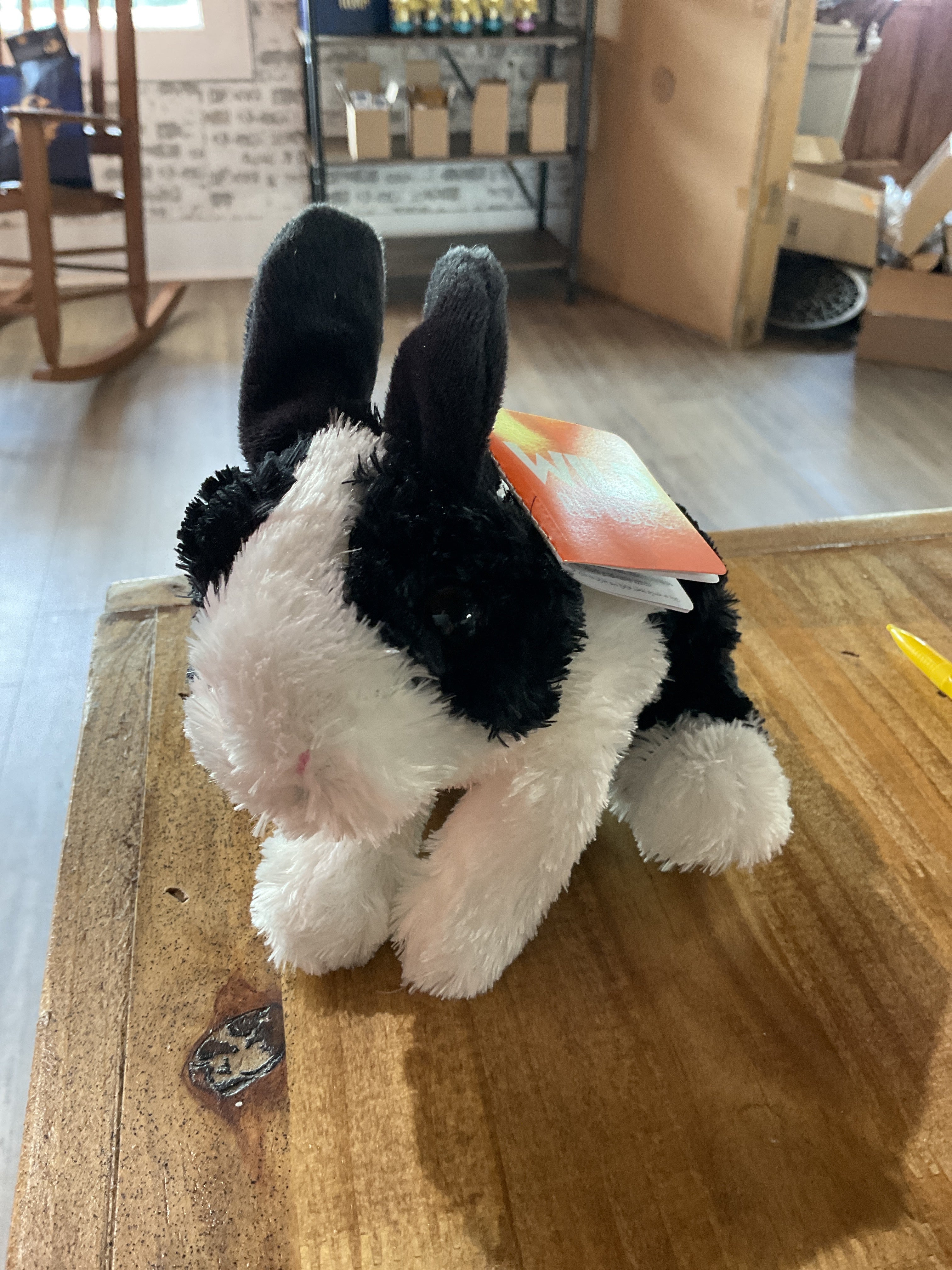Hug’ems Dutch Bunny